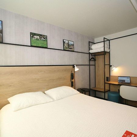 Ibis Saint-Lo Hotel Luaran gambar