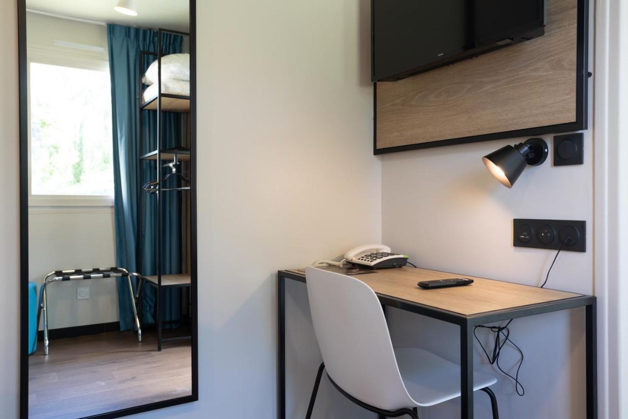 Ibis Saint-Lo Hotel Luaran gambar