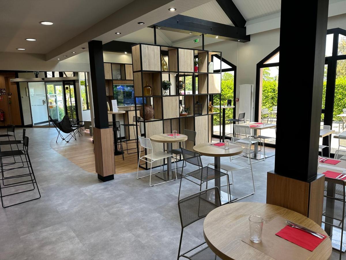 Ibis Saint-Lo Hotel Luaran gambar