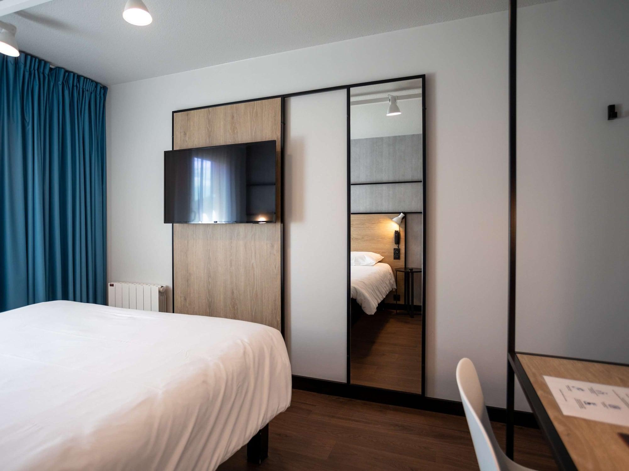 Ibis Saint-Lo Hotel Luaran gambar