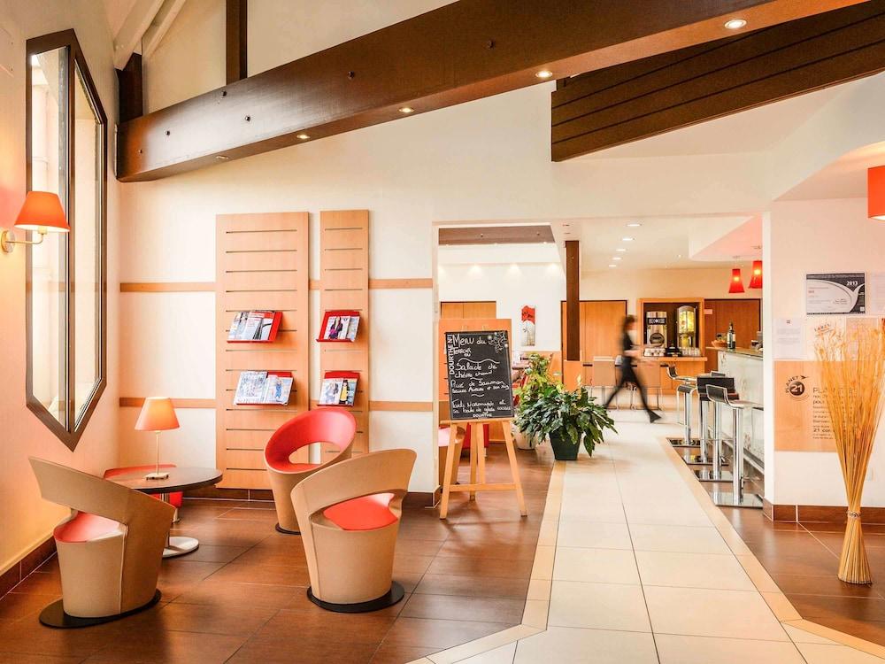 Ibis Saint-Lo Hotel Luaran gambar