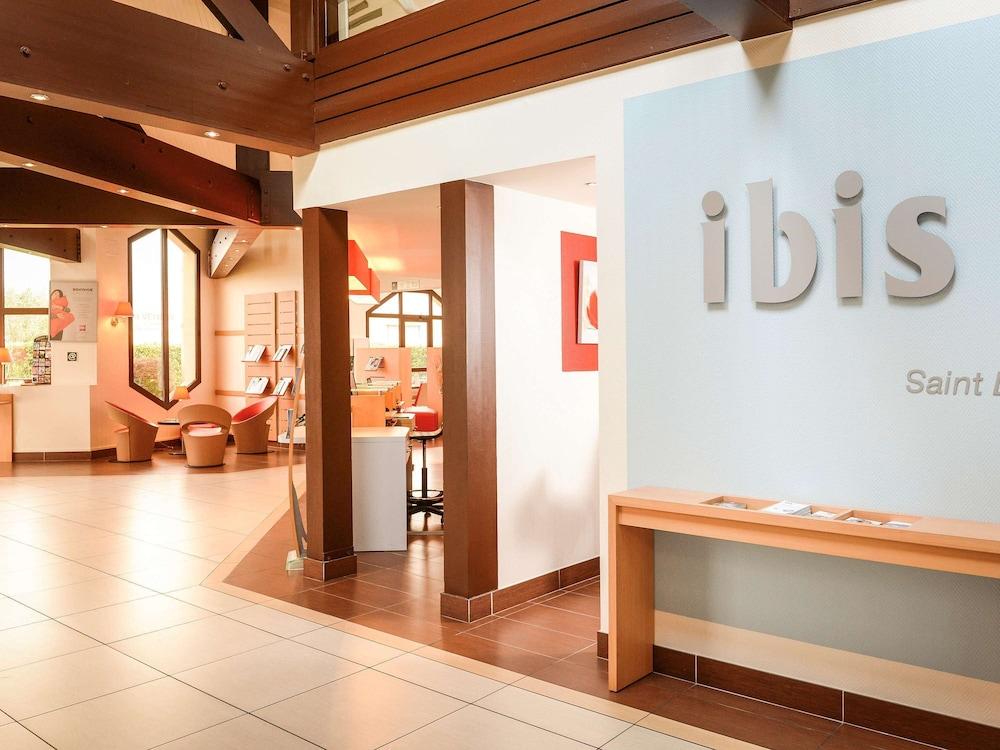 Ibis Saint-Lo Hotel Luaran gambar