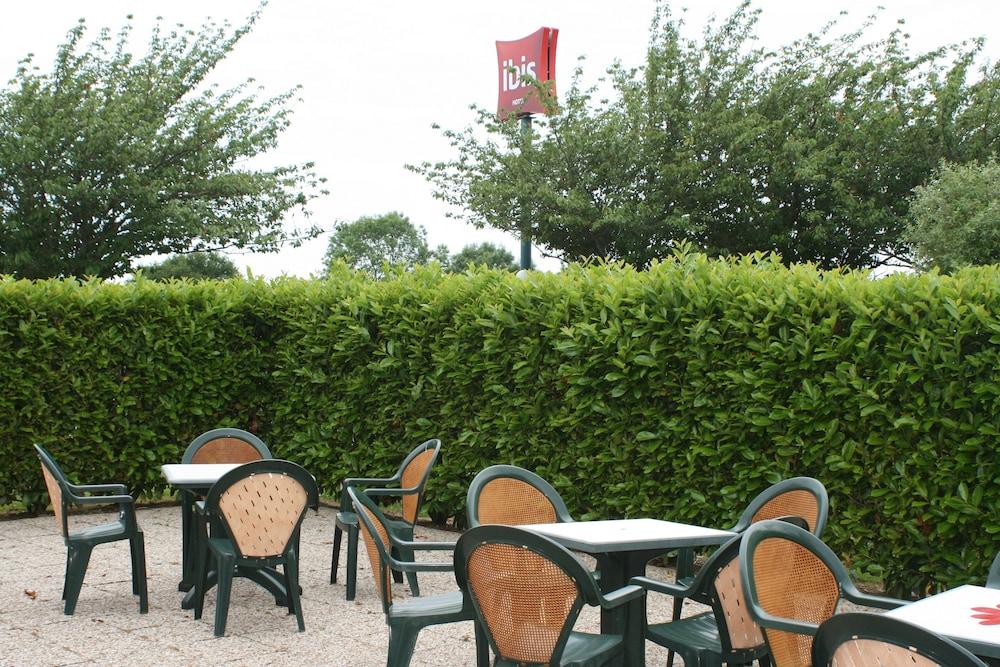 Ibis Saint-Lo Hotel Luaran gambar
