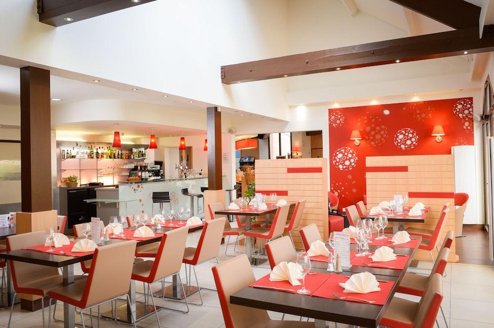Ibis Saint-Lo Hotel Luaran gambar