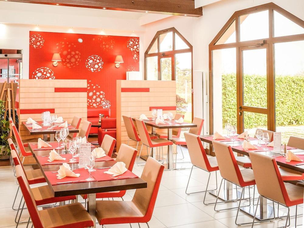 Ibis Saint-Lo Hotel Luaran gambar