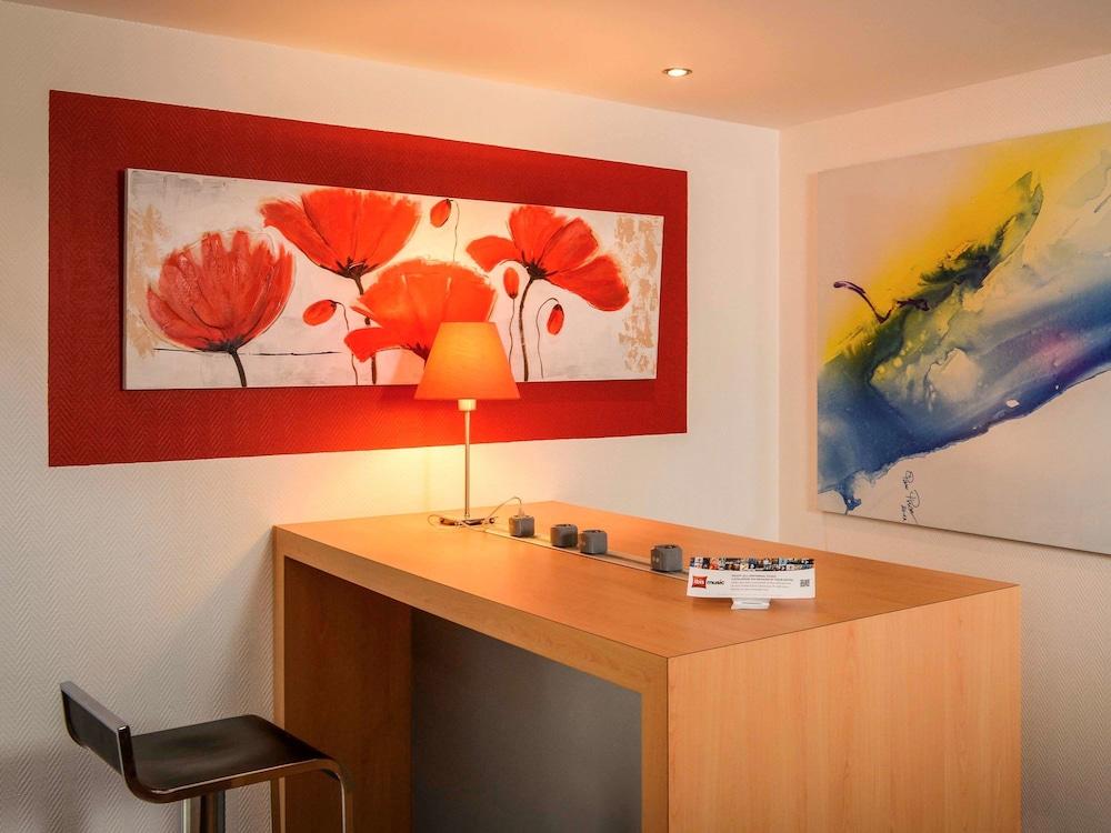 Ibis Saint-Lo Hotel Luaran gambar