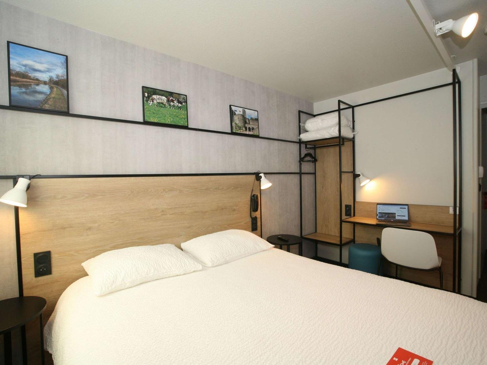Ibis Saint-Lo Hotel Luaran gambar