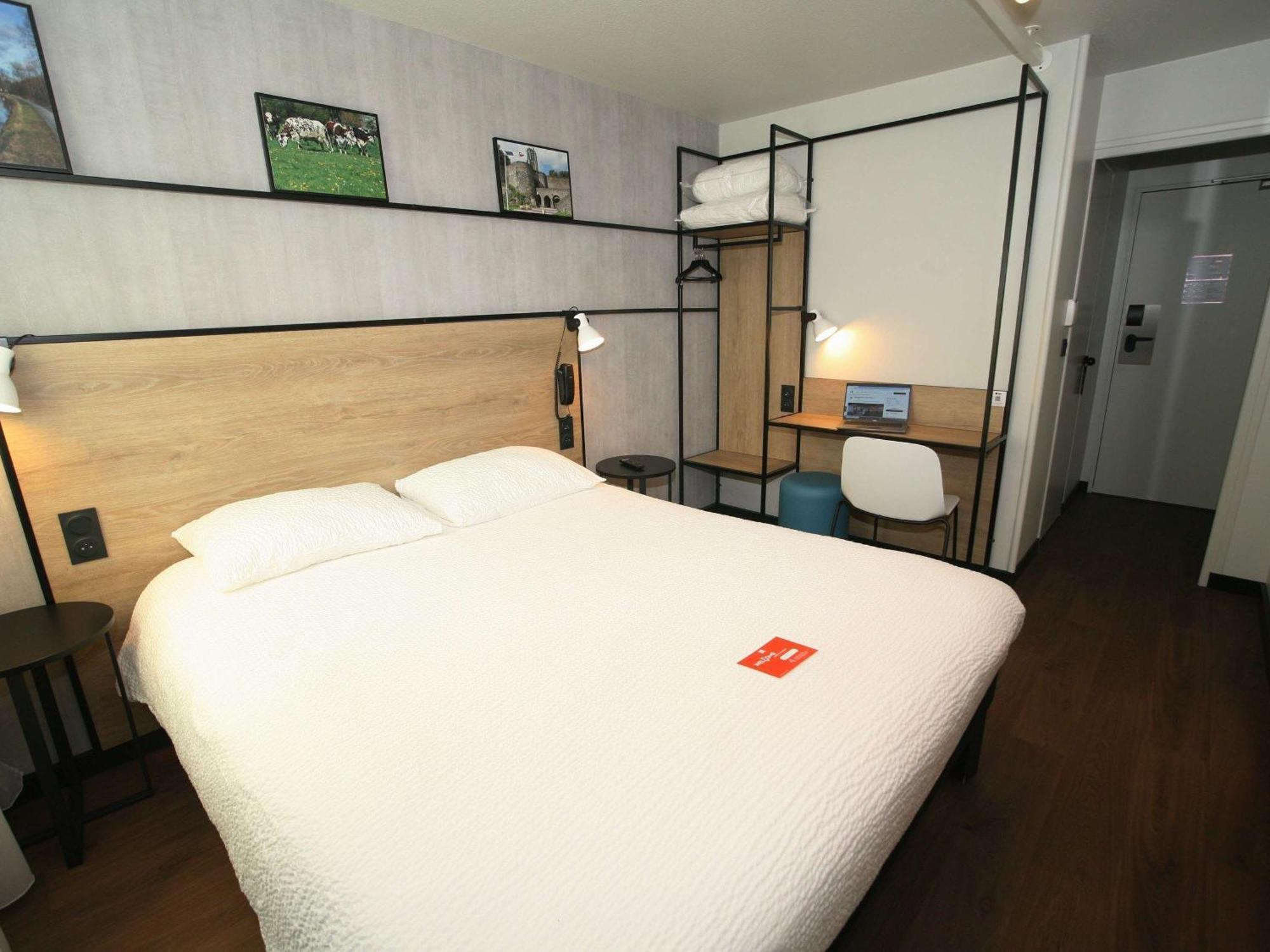 Ibis Saint-Lo Hotel Luaran gambar