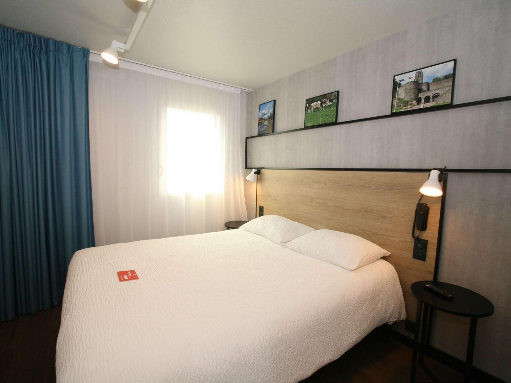 Ibis Saint-Lo Hotel Luaran gambar