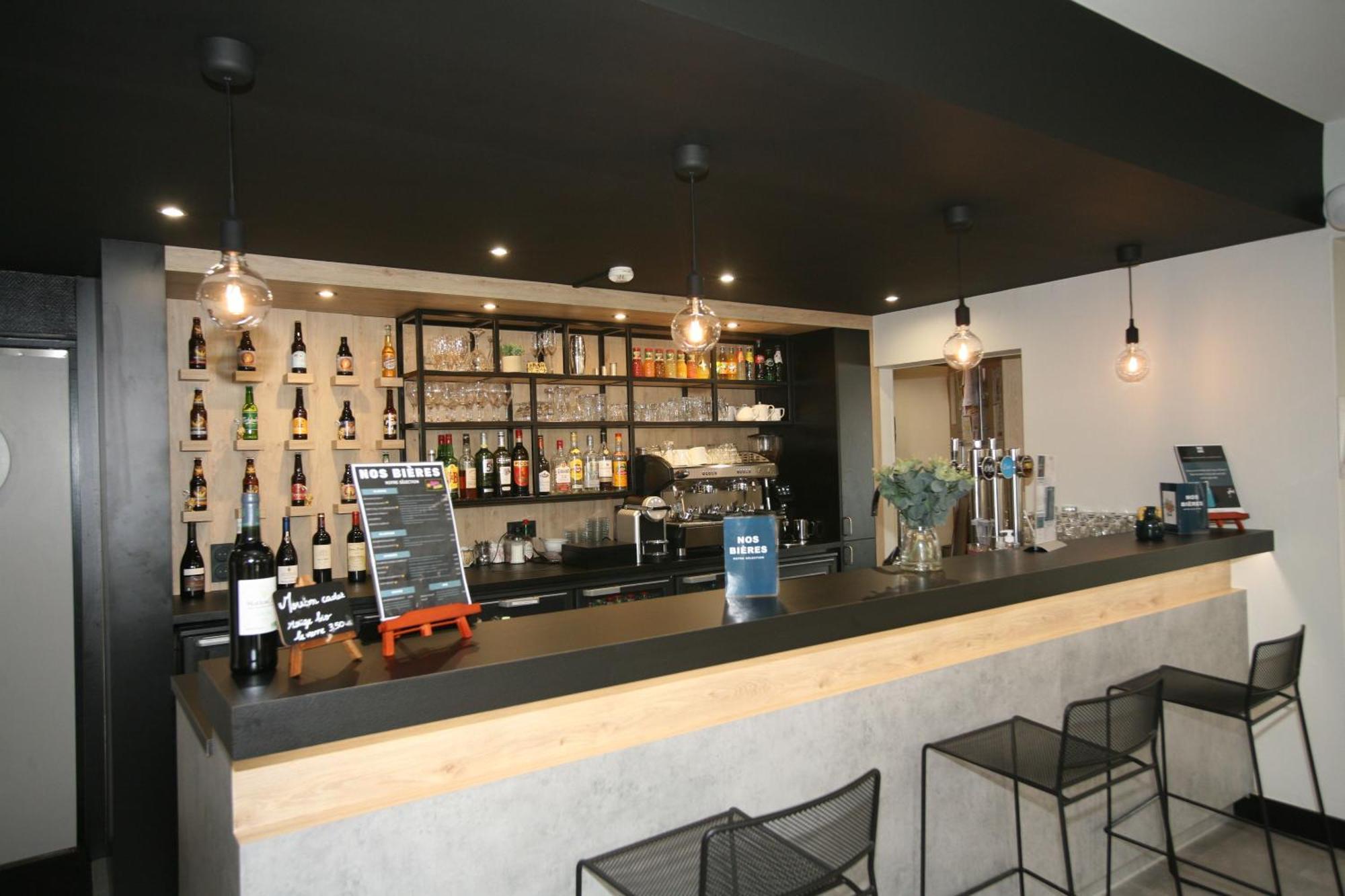 Ibis Saint-Lo Hotel Luaran gambar