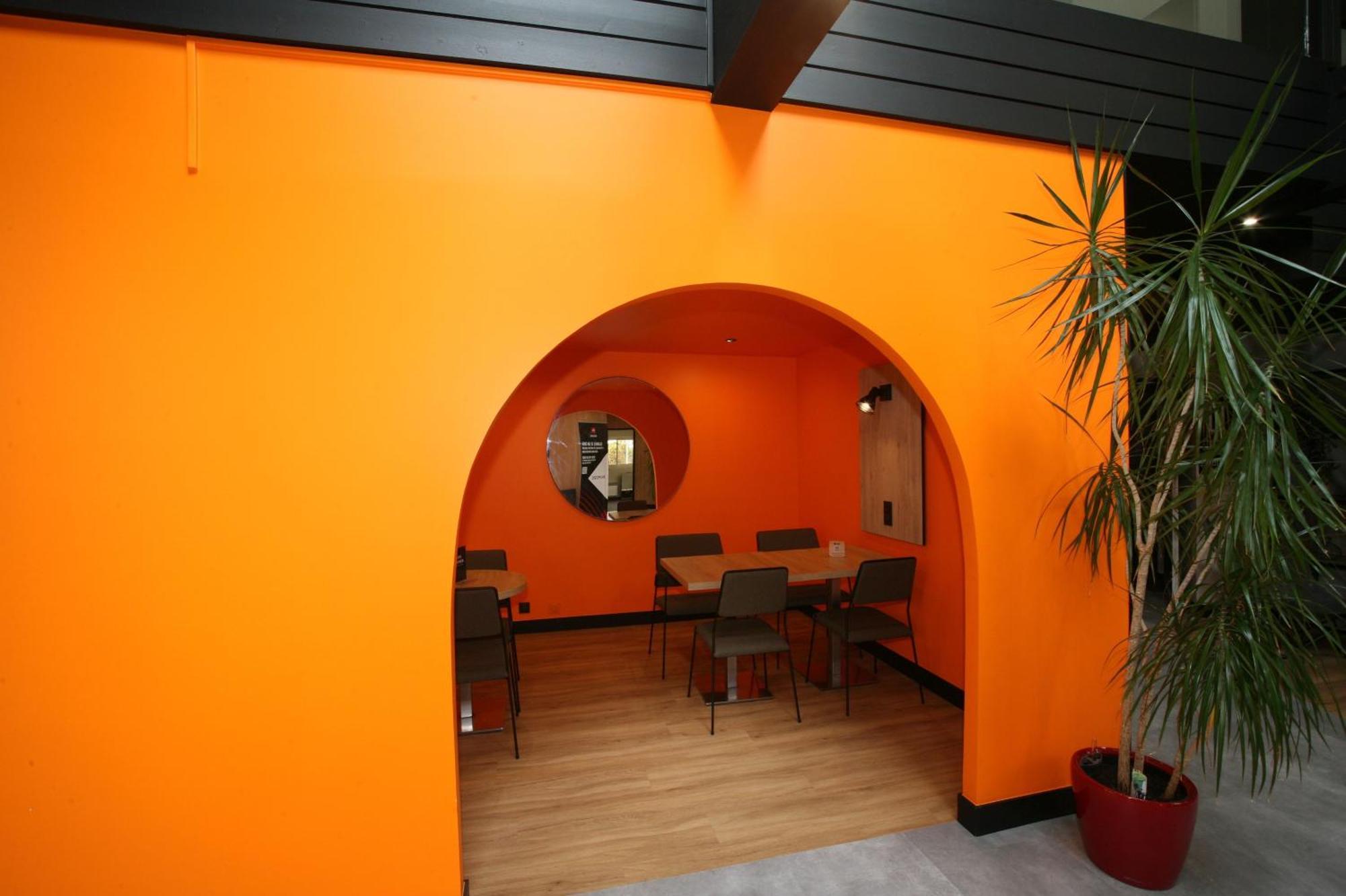 Ibis Saint-Lo Hotel Luaran gambar