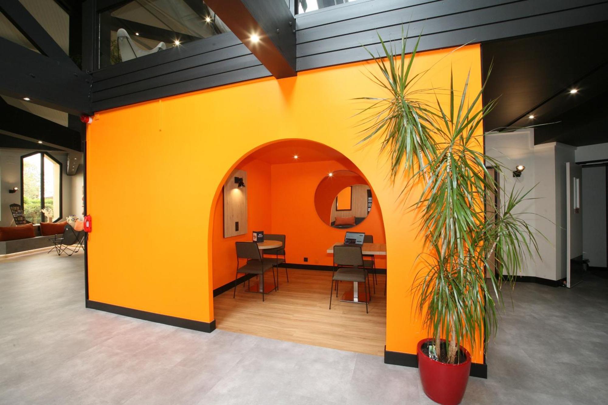 Ibis Saint-Lo Hotel Luaran gambar