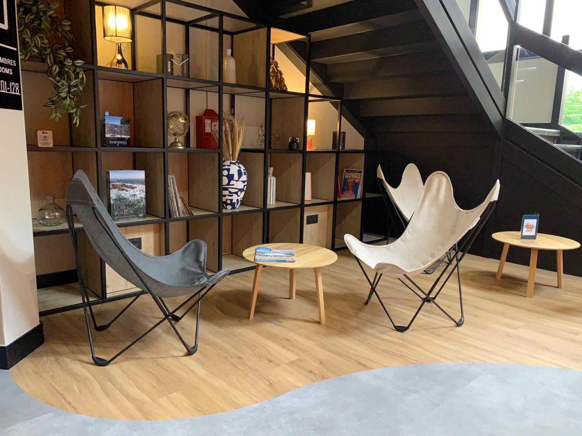 Ibis Saint-Lo Hotel Luaran gambar