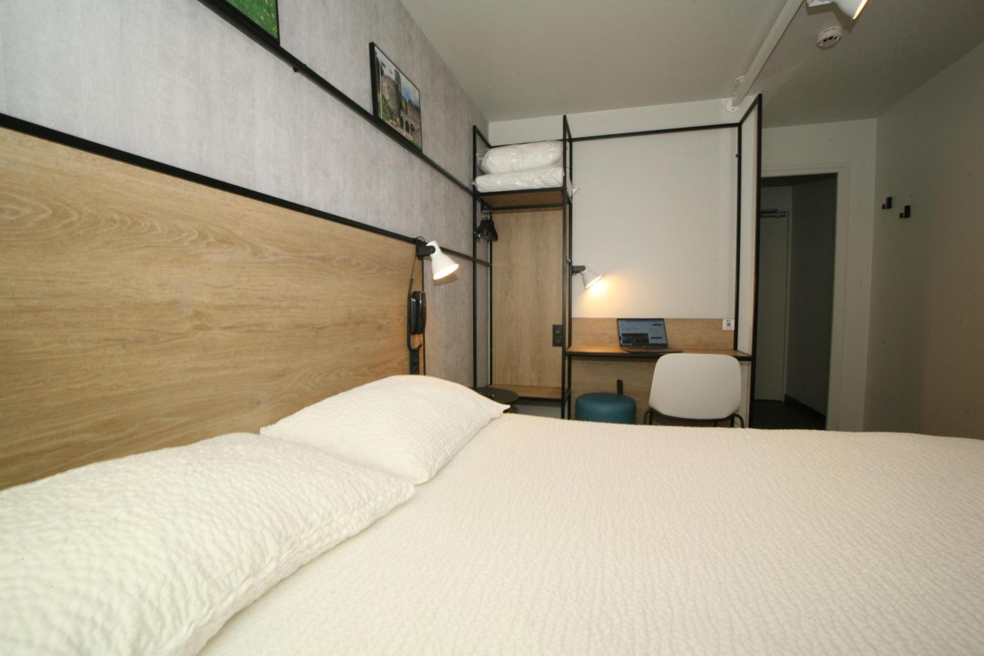 Ibis Saint-Lo Hotel Luaran gambar