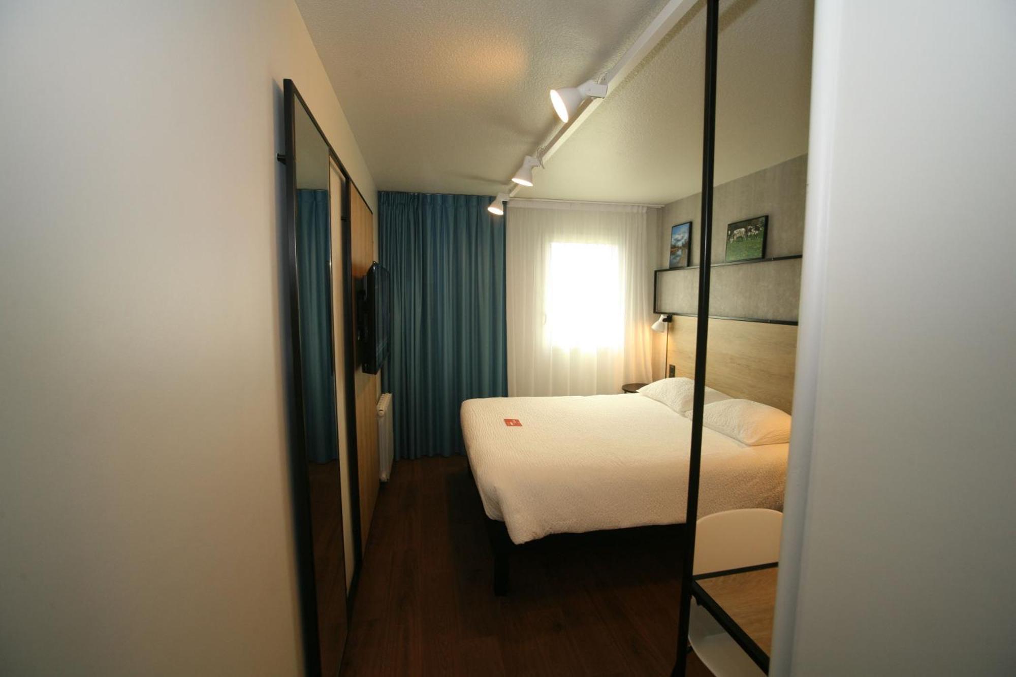 Ibis Saint-Lo Hotel Luaran gambar