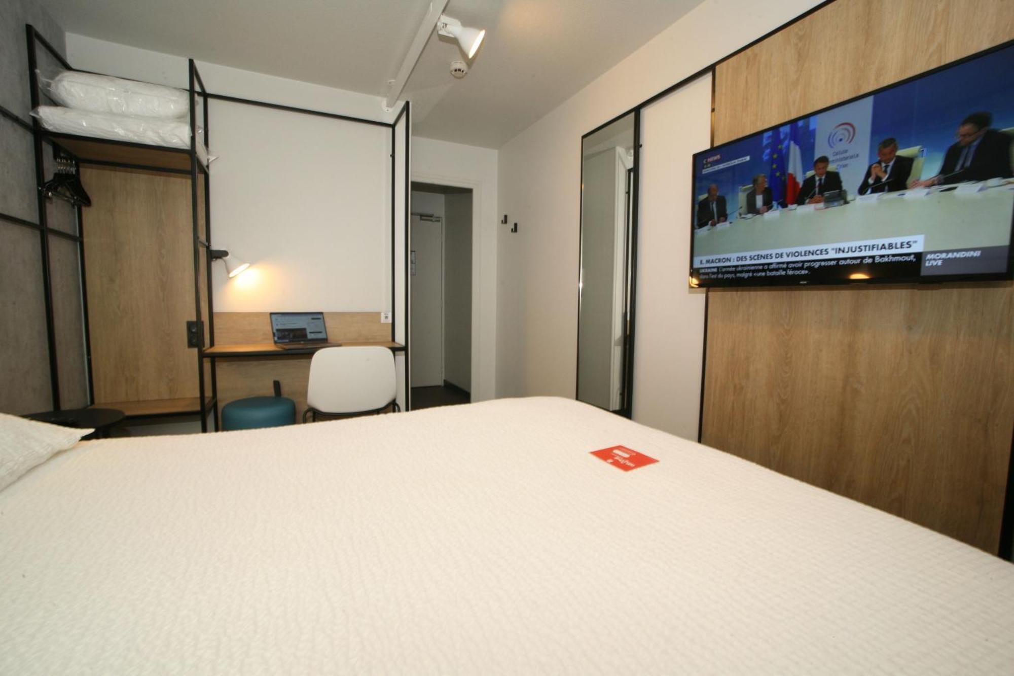 Ibis Saint-Lo Hotel Luaran gambar
