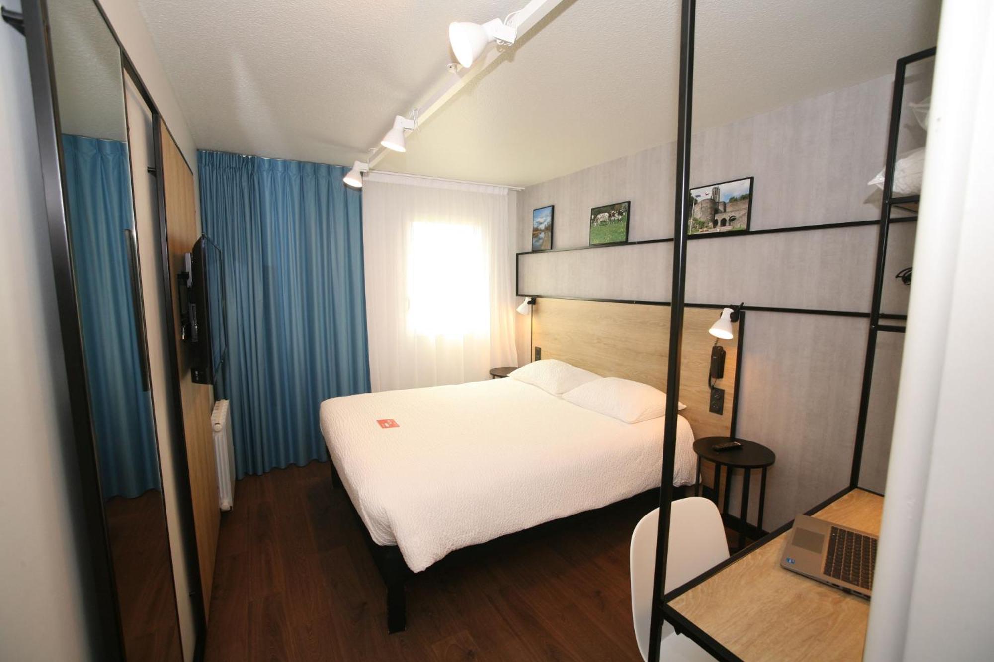Ibis Saint-Lo Hotel Luaran gambar